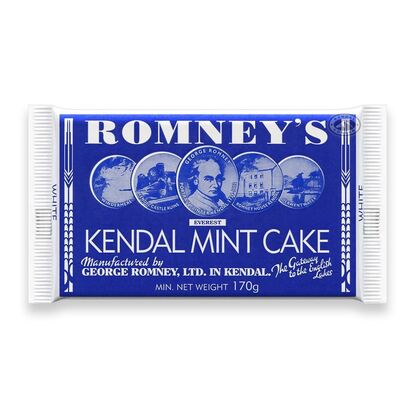 Picture of Kendal Mint Cake - 20 x 170g Bars