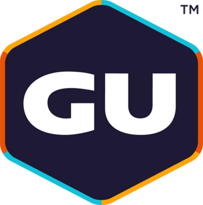 GU logo