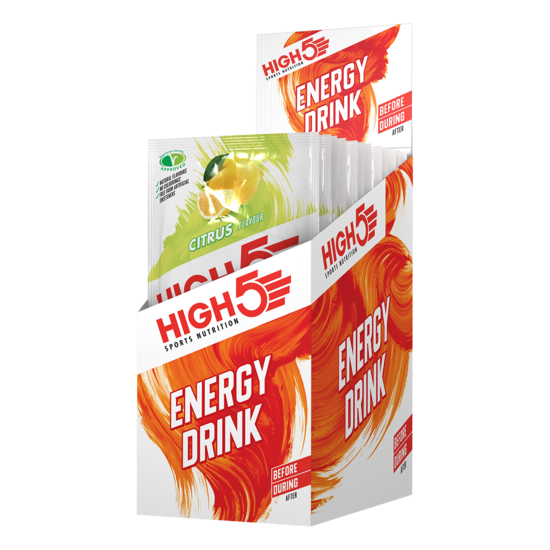 Picture of High 5 Energy Drink (12 Sachet Pack)