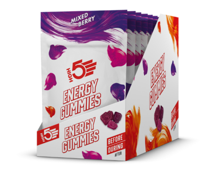 Picture of High 5 Gummies - (10 x 26g box)