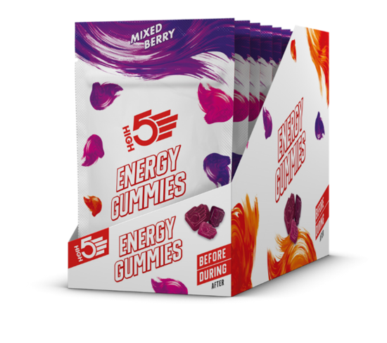 Picture of High 5 Gummies - (10 x 26g box)