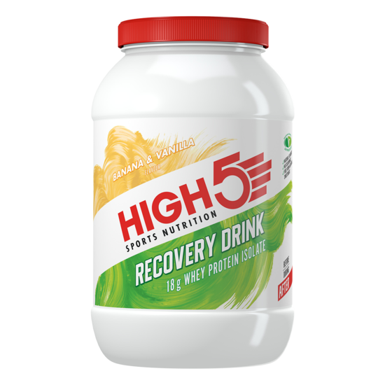 Picture of High 5 Recovery Drink - 1.6kg