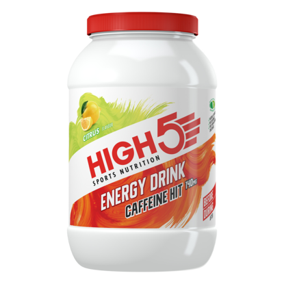 Picture of High 5 Energy Drink Caffeine Hit - 1.4kg