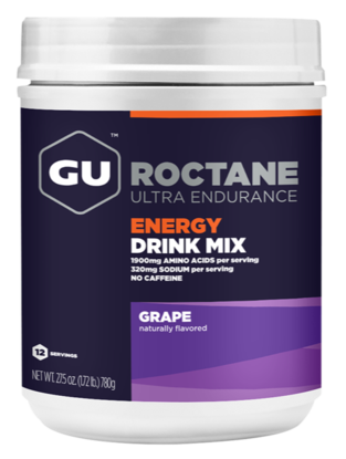Picture of GU Roctane Energy Drink Mix - 12 Serve Tub