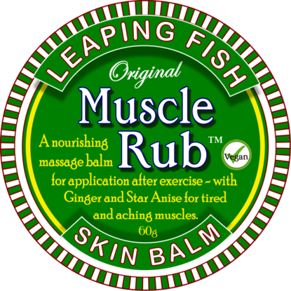 Picture of Muscle Rub 60ml / 60g Tin