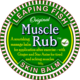 Picture of Muscle Rub 60ml / 60g Tin