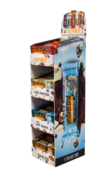 Picture of Grenade Counter Stand