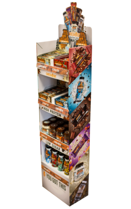 Picture of Grenade Product Stand