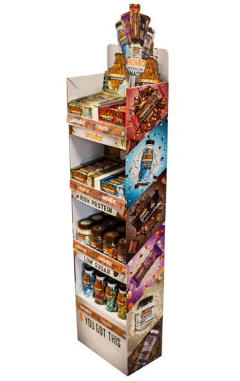 Picture of Grenade Product Stand