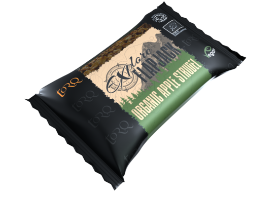 Picture of Torq Organic Explore Vegan Flapjacks Bar (20 X 65g)