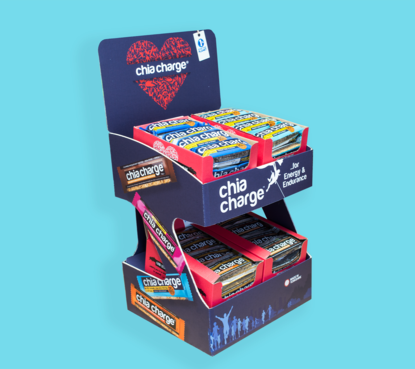 Picture of Chia Charge Counter Stand