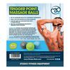 Picture of Mad Fitness: Trigger Point Massage Ball Set (FMASSBALSET)