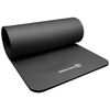 Picture of Mad Fitness: Core Fitness Mat Black 10mm (FMATNBR10-BK)