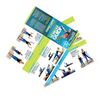 Picture of OUT OF STOCK Mad Fitness: Medium Resistance Band 1.5m x 15cm & Guide (FRESBAND9M)