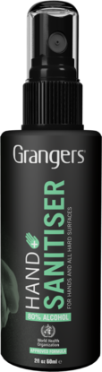 Picture of Grangers Hand Sanitiser: 60ml (GRF216)