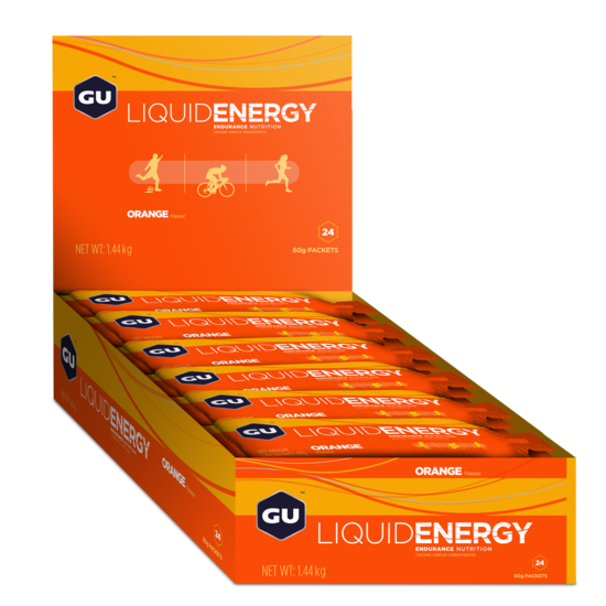 Picture of Gu LIQUID Gel - Box (12 gels)