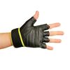 Picture of Mad Fitness: Core Fitness & Weight Training Gloves  (FGLOVECGRN) : DISCONTINUED