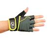 Picture of Mad Fitness: Core Fitness & Weight Training Gloves  (FGLOVECGRN) : DISCONTINUED