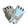 Picture of Mad Fitness: Ladies Blue Cross Training Gloves  (FGLOVECW-B)