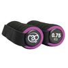 Picture of Mad Fitness: Pro Handweight 2 x 0.75Kg Purple (FDBELLHAND3Q)