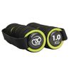 Picture of Mad Fitness: Pro Handweight 2 x 1Kg Green (FDBELLHAND1)