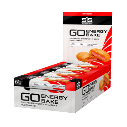 Picture of SIS GO Energy Bake Bar (12 X 50g)