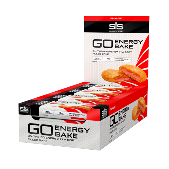 Picture of SIS GO Energy Bake Bar (12 X 50g)