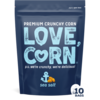 Picture of Love Corn - Vegan Crunchy Corn (10 x 45g)