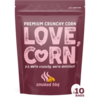 Picture of Love Corn - Vegan Crunchy Corn (10 x 45g)