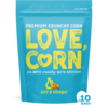 Picture of Love Corn - Vegan Crunchy Corn (10 x 45g)