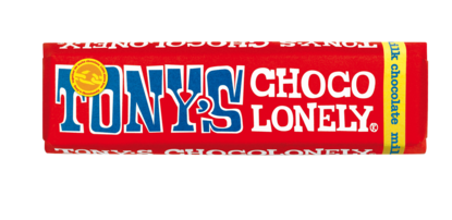 Picture of Tony's Chocolonely Small Bar (35 x 47g Bars)