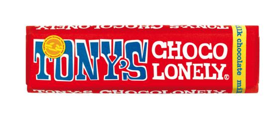 Picture of Tony's Chocolonely Small Bar (35 x 47g Bars)