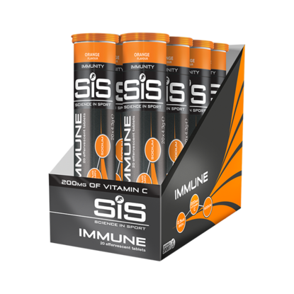 Picture of SIS IMMUNE Multi Vitamin Drink - 20 Tablet Tube (8 Pack)