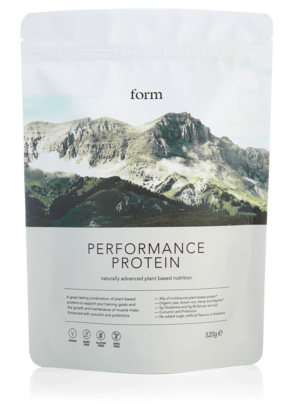 Picture of Form Vegan Performance Protein 520g (13 servings)