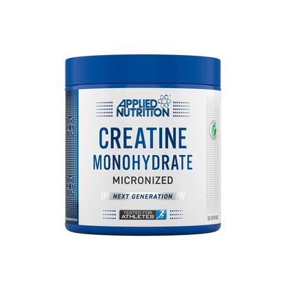 Picture of Applied Nutrition: Creatine Monohydrate 250g (50 serves)