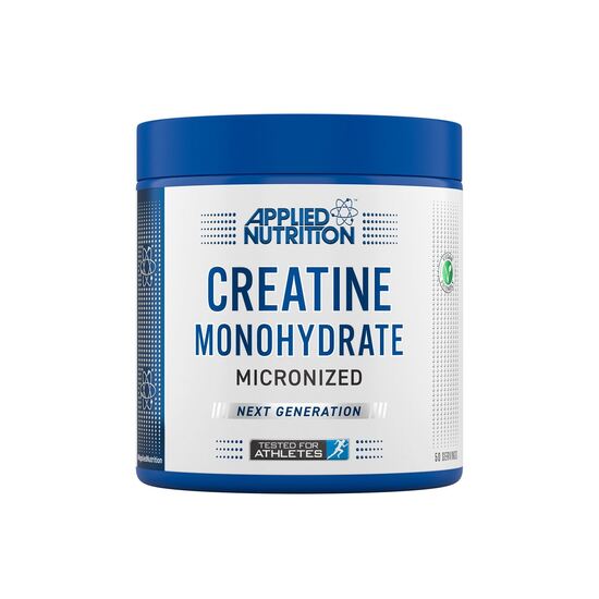 Picture of Applied Nutrition: Creatine Monohydrate 250g (50 serves)