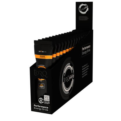 Picture of Torq Energy Drink Singles (15 x 33g single serve)