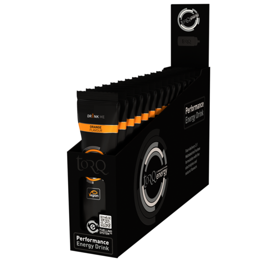 Picture of Torq Energy Drink Singles (15 x 33g single serve)