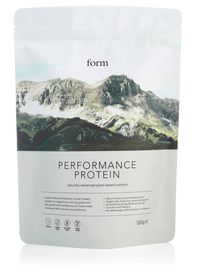 Picture of Form Vegan Performance Protein 5 KG bulk bag - Vanilla