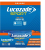 Picture of Lucozade Energy Gels (24 x 45g Pack)