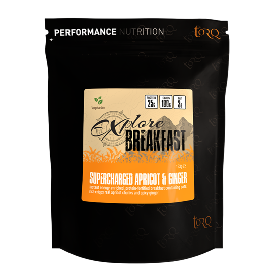 Picture of Torq Explore Breakfast Meals (Vegetarian) - 150g