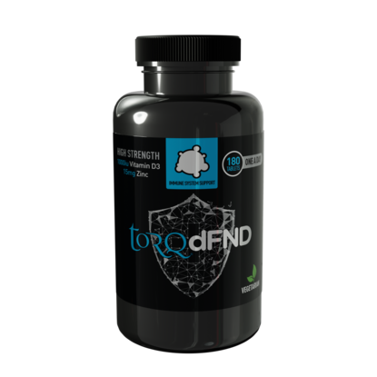 Picture of Torq dFND 180 Tablets 