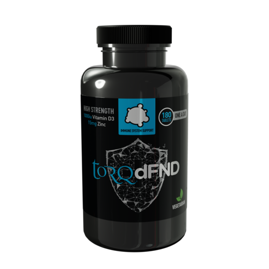 Picture of Torq dFND 180 Tablets 