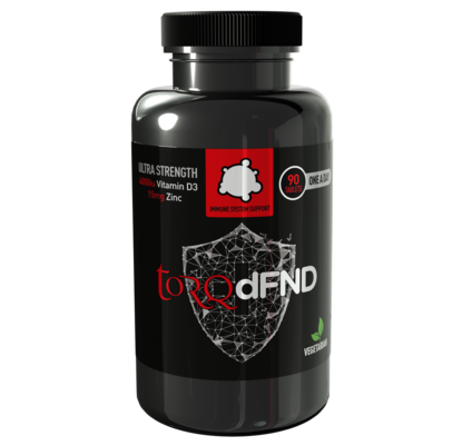 Picture of dFND Ultra Strength 90 Tablets 