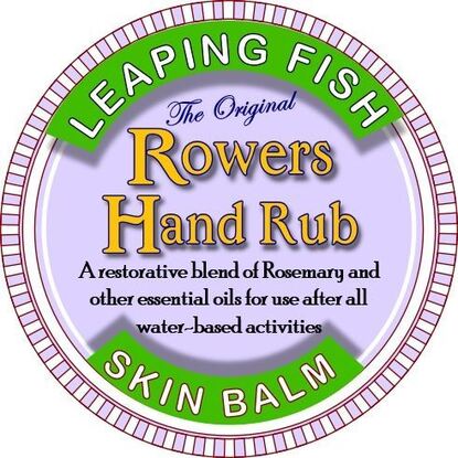Picture of Rowers Hand Rub Balm 60ml / 60g Tin