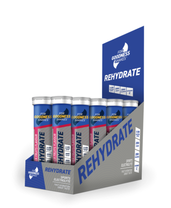 Picture of For Goodness Shakes - Hydro Electrolyte Tablets (10 x 20 tablets)