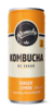 Picture of Remedy Kombucha - 12 x 250ml Cans