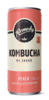 Picture of Remedy Kombucha - 12 x 250ml Cans