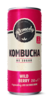 Picture of Remedy Kombucha - 12 x 250ml Cans