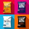 Picture of Kettle Vegetarian Potato Crisps (18 x 40g)